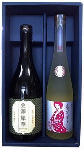 JA金沢中央オリジナル酒商品詰合せ