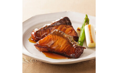 石川県産 骨取り 天然ぶり照焼 10切×3個セット