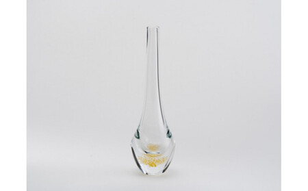 バブル花器・鶴首