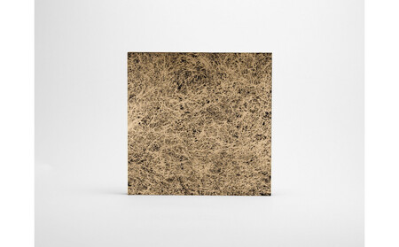 箔アートパネル 風まぜ雪 永遠色300