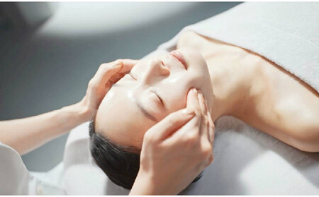 [深層筋肉に働きかける]極上フェイシャルエステ 選べるパック付(ハリor美白)(70分)