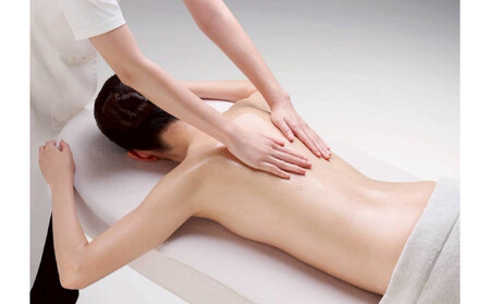 [足湯付き]極上のリラックスボディエステ 美容クリームでお仕上げ♪(90分)