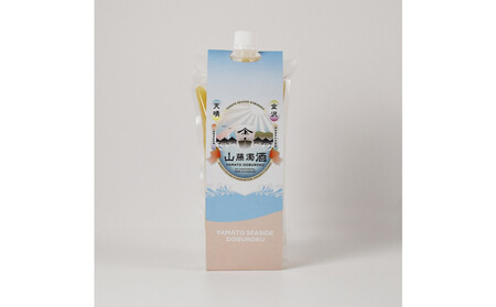 ヤマトどぶろく（柚子） 500ml　6本