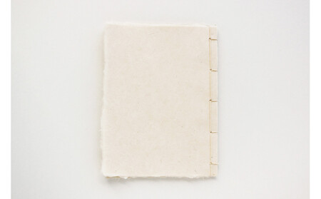 二俣和紙の和帖 無地 16枚綴り 32ページ