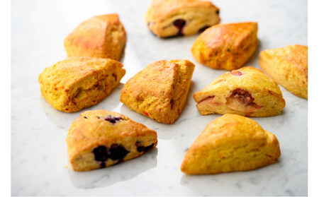 ウフフおすすめスコーン１０個セット