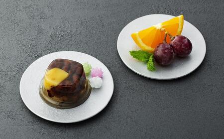 「ひんやり」をキープしてくれるアルミ鋳物の菓子皿(Flat Sセット) 石川 金沢 加賀百万石 加賀 百万石 北陸 北陸復興 北陸支援