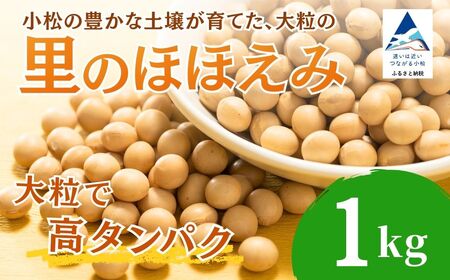 大豆 1kg 豆 イソフラボン おやつ おつまみ 味噌作り | 石川県 小松市 JAあぐり