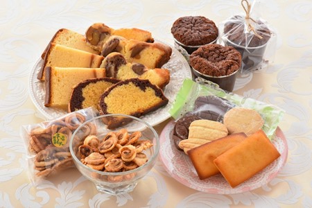 地元の食材を使った お菓子 詰合せ お菓子 お菓子 お菓子 お菓子