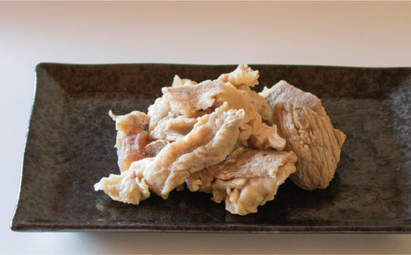 牛すじ ボイル 400g 能登牛 そのまま使える 便利 幻の和牛 [ 牛すじ ]