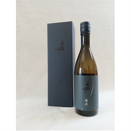 [白山の地酒]令和6酒造年度全国新酒鑑評会 金賞受賞酒 手取川 瑞流 -ZUIRYO-