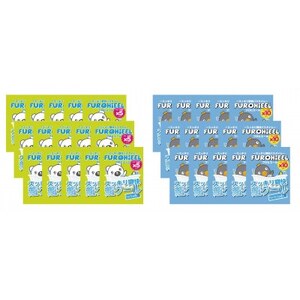 スッキリ爽快 「フロヒエール」入浴料2種 各15分包 合計30包