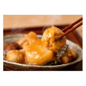 治部煮風加賀おでん 計550g[配送不可地域:離島]