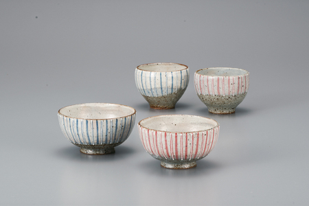 夫婦揃 十草 相川志保作