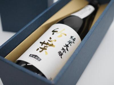 [復興支援]竹葉 百万石乃白 純米大吟醸 40%