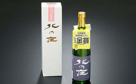 北の庄 純米酒「長命酔」[純米酒 精米歩合65% 辛口 アルコール度数15% 舟木酒造][A-038004]