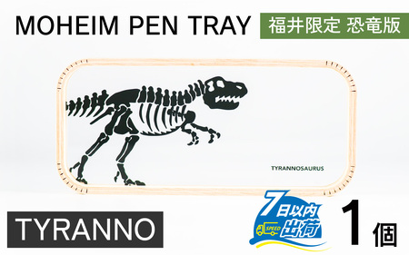 MOHEIM PEN TRAY (TYRANNO) [A-053011_01]