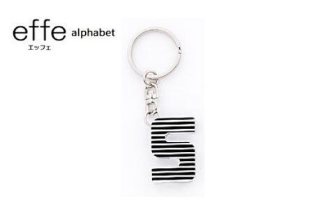 防災・防犯用 笛『effe（エッフェ）～alphabet～』S
