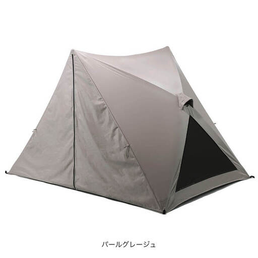 SUNDAY MOUNTAIN ワサンカクテント 1点 (パールグレージュ) 2026年7月下旬以降発送 アウトドアグッズ ギア [E-8098_03]