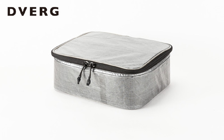 DVERG GEAR BAG [高強度 超軽量 高耐久 ギア ギアバッグ ドベルグ アウトドア キャンプ レジャー 登山] [B-8035]
