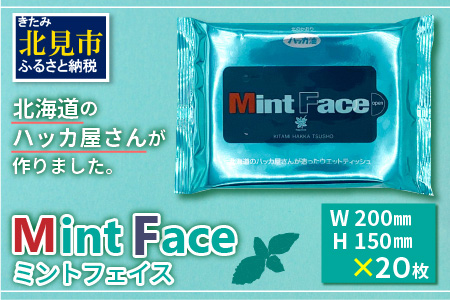 【Z1-002】Mint Face（ミントフェイス）