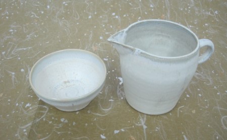 森と器シリーズ 酒器セット(注器と盃) 食器 グラス