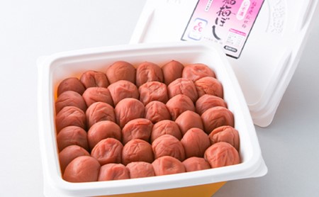 しそ漬福梅ぼし約650g[高島屋選定品]