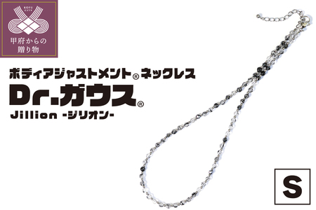 Dr.ガウス ＜Jillion -ジリオン-＞Sサイズ