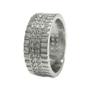 PT900 幅広ダイヤリング