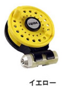 【イエロー】ルアー根がかり回収機　ルーバウノ