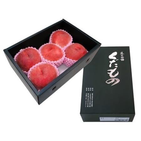 最後の完熟桃『トワイライトピーチ』約1.5kg(3〜6玉)[配送不可地域:離島・沖縄県]