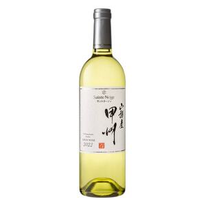 サントネージュワイン 山梨産 甲州