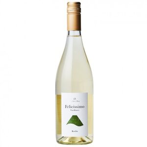 カンティーナ・ヒロ[フェリチッシモ ヴィーノビアンコ 甲州&シャルドネNV]白 750ml 1本