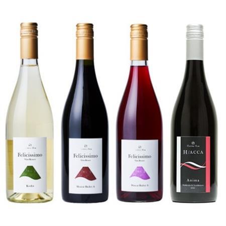 カンティーナ・ヒロ おススメ 4本セット