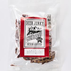 ペットジャーキー ジビエ 3袋