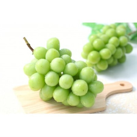 [2026年発送]山梨県産・シャインマスカット(約1kg) 秀品 [2026年9月中旬〜10月下旬][配送不可地域:離島・沖縄県]