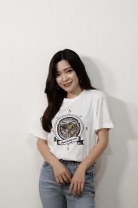 1.4-9-8 南アルプス市マンホールTシャツ(白) ※Lサイズ