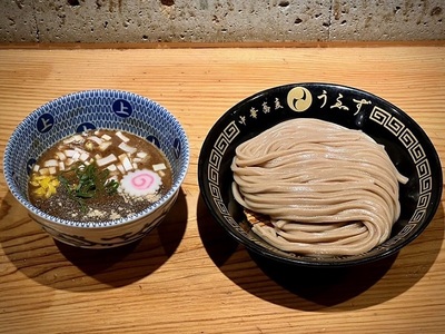 1.2-9-14 うゑずつけめん３食入り