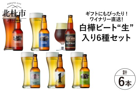 [5-8月発送]「白樺ビート"生"」入り「八ヶ岳ビール タッチダウン」6種飲み比べ ビール 酒 清里 ロック 「八ヶ岳 タッチダウン」 6種飲み比べ 季節限定 白樺ビート“生"入り ファーストダウン ピルスナー デュンケル 清里ラガー プレミアム ロック・ボック 330ml ×6本セット ブルワリー [5-8月発送]