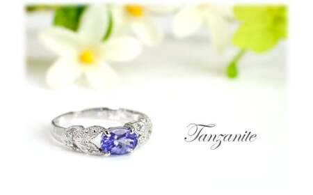タンザナイト リング 0.7ct K10WG/K10YG (13387)ジュエリー アクセサリー ジュエリー アクセサリー ジュエリー アクセサリー ジュエリー アクセサリー