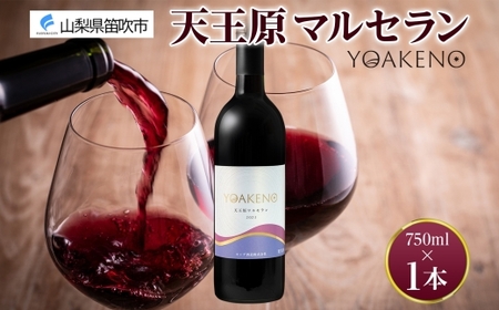 YOAKENO 天王原マルセラン 750ml×1本 177-4-089