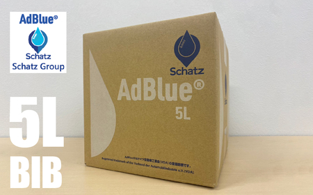 AdBlue®尿素水(BIB5L) 240-001