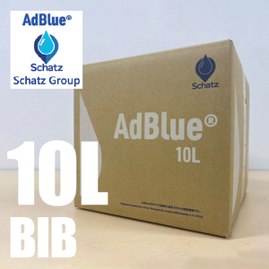 AdBlueR尿素水（BIB10L) 240-002