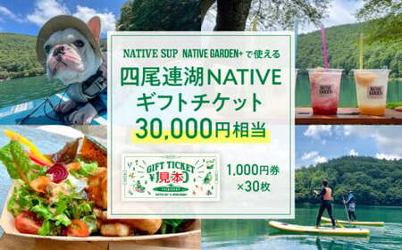 lA NATIVEMtg`Pbg30,000~@native surf5839-2079]