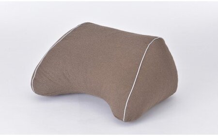 床でもベッドでも 使い方あれこれ・バックレストクッション(選べる5色) [5839-1592] ターコイズ