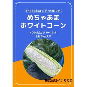 [めちゃあま]ホイップコーン[濃厚半生食感]2L(400g以上)を10〜12本[配送不可地域:離島・北海道・沖縄県・中国・四国・九州]