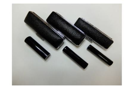 E409天然黒水牛3本セット