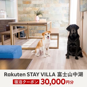 Rakuten STAY VILLA xmR hN[| (30,000~) YAL002