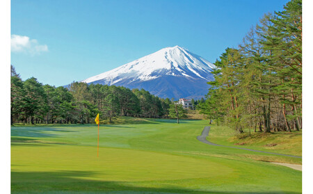 富士レイクサイドカントリー倶楽部 2026年シーズン利用券15,000円