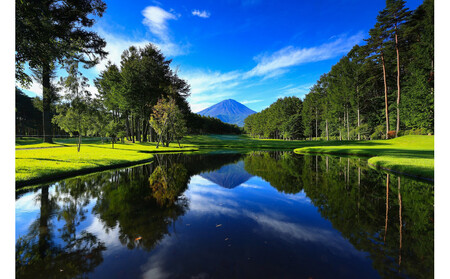 富士桜カントリー倶楽部 2026年シーズン利用券30,000円