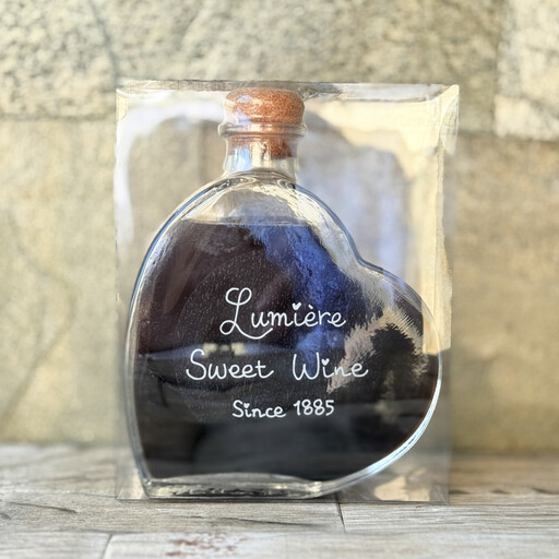 ルミエール スウィートワイン [クリアケース入り] 赤ワイン 甘口ワイン デザートワイン